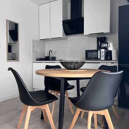 Apartament Kropla Baltyku 18E/6 Ujście-Darłowskie מראה חיצוני תמונה
