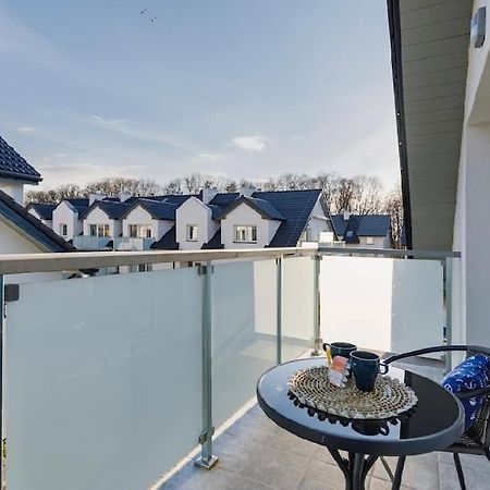 Apartament Kropla Baltyku 18E/6 Ujście-Darłowskie מראה חיצוני תמונה