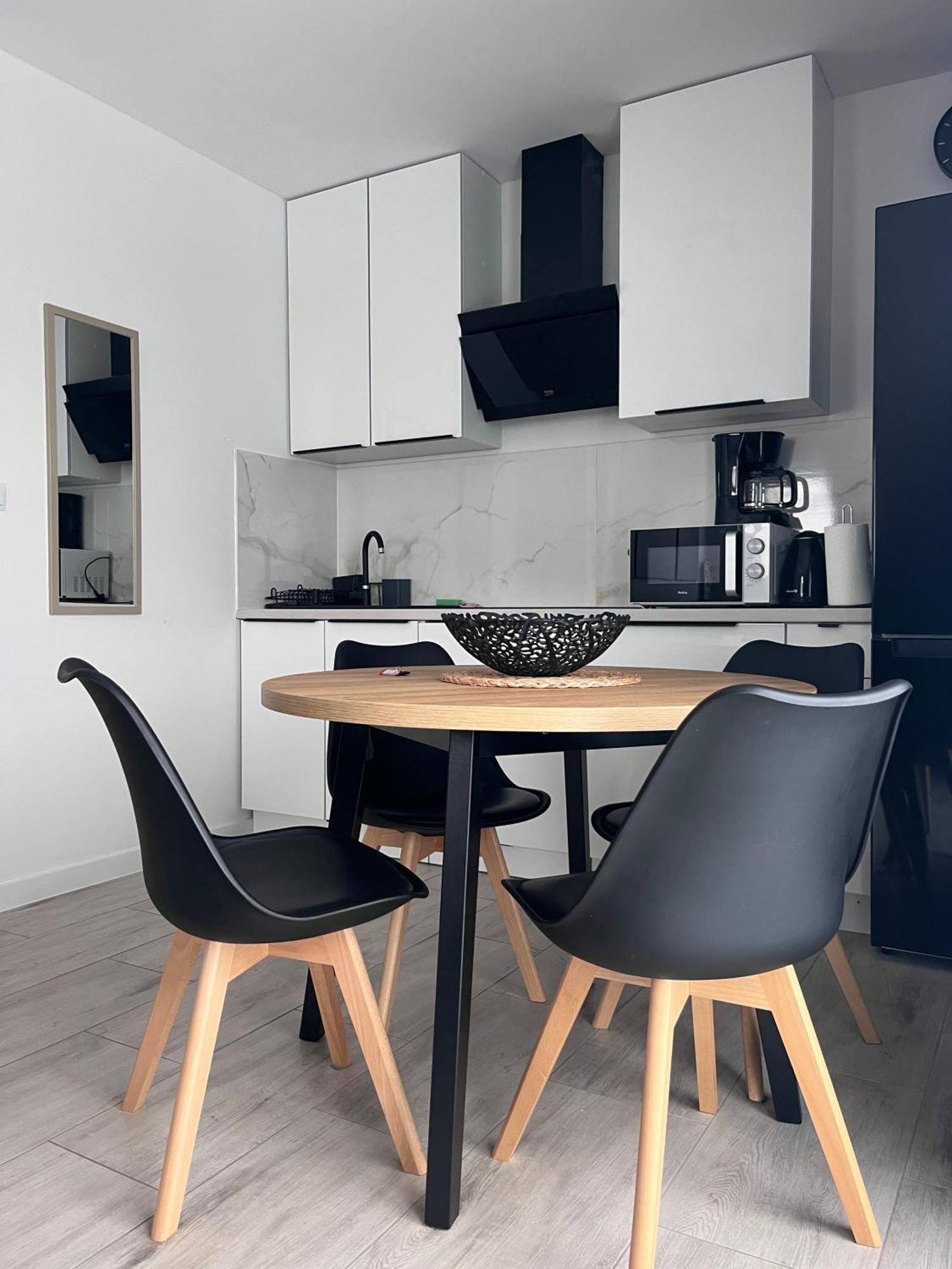 Apartament Kropla Baltyku 18E/6 Ujście-Darłowskie מראה חיצוני תמונה