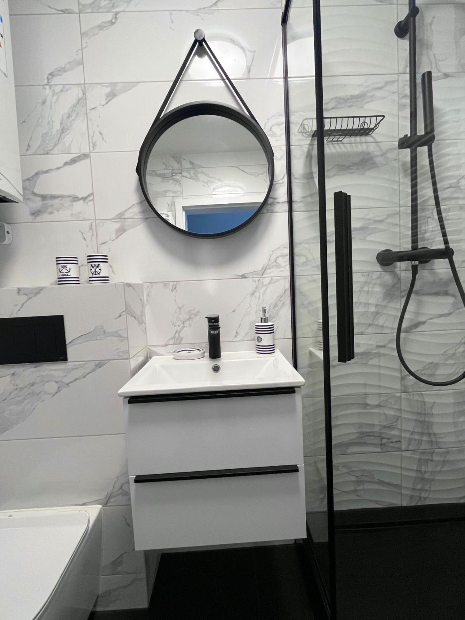 Apartament Kropla Baltyku 18E/6 Ujście-Darłowskie מראה חיצוני תמונה