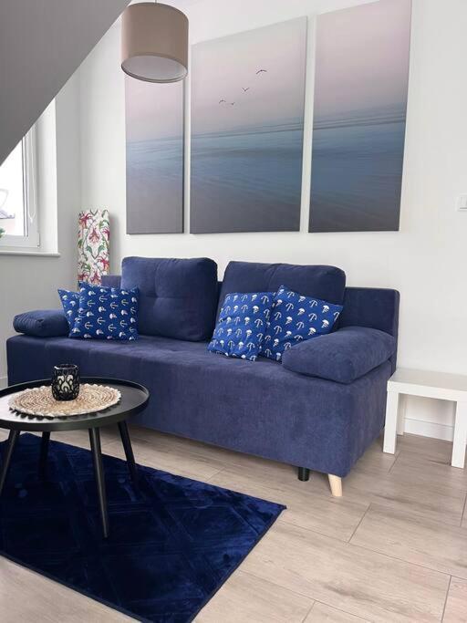 Apartament Kropla Baltyku 18E/6 Ujście-Darłowskie מראה חיצוני תמונה