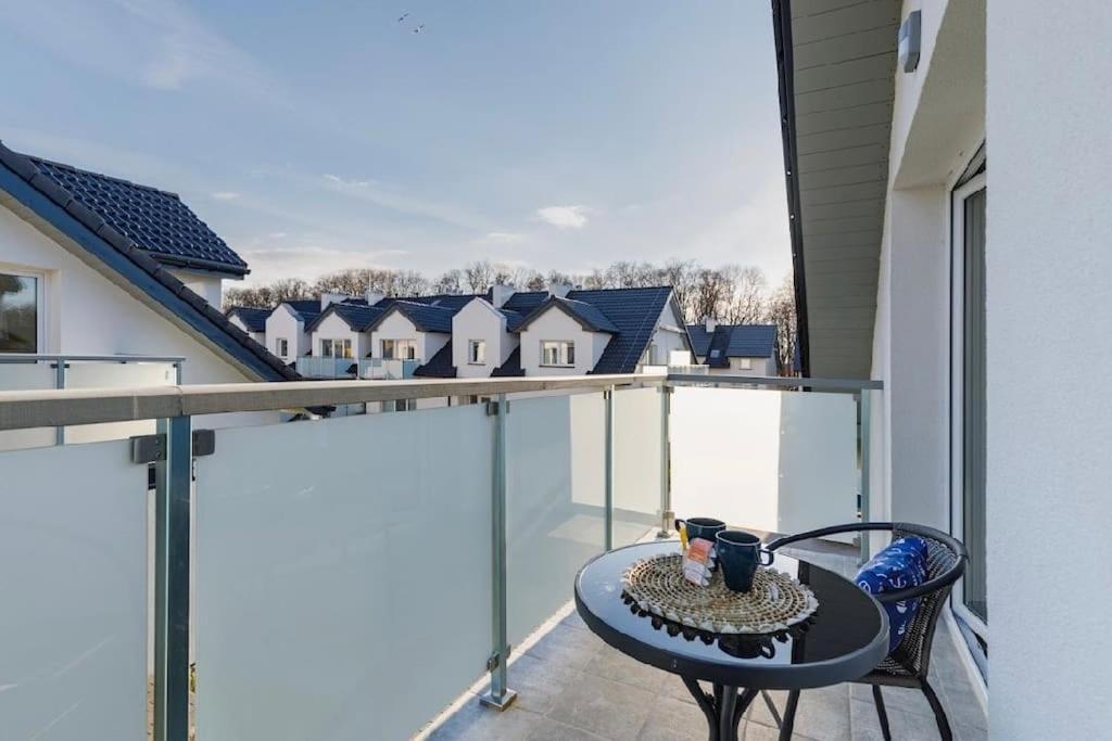 Apartament Kropla Baltyku 18E/6 Ujście-Darłowskie מראה חיצוני תמונה