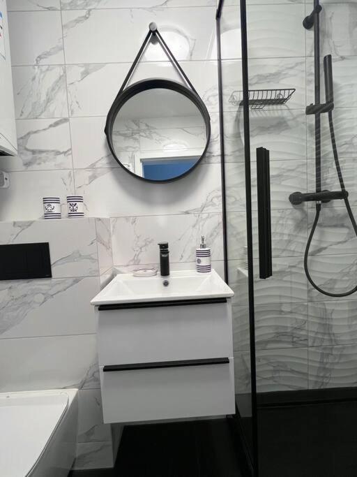 Apartament Kropla Baltyku 18E/6 Ujście-Darłowskie מראה חיצוני תמונה