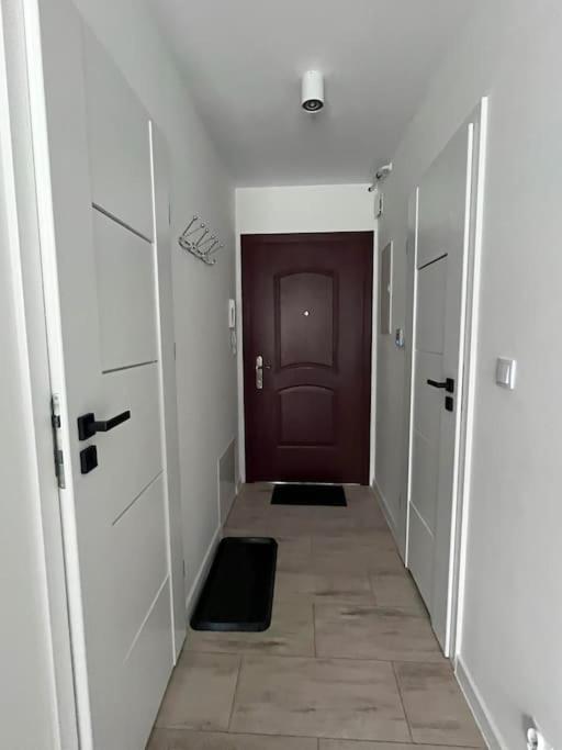 Apartament Kropla Baltyku 18E/6 Ujście-Darłowskie מראה חיצוני תמונה