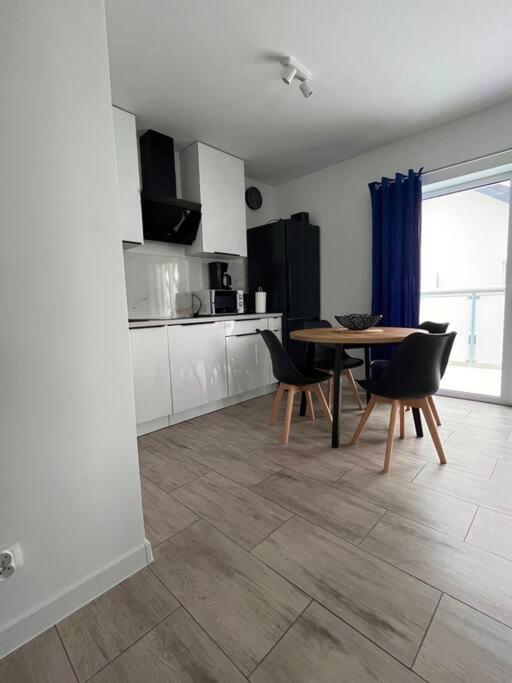 Apartament Kropla Baltyku 18E/6 Ujście-Darłowskie מראה חיצוני תמונה