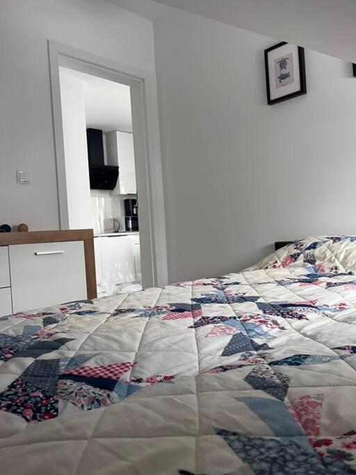 Apartament Kropla Baltyku 18E/6 Ujście-Darłowskie מראה חיצוני תמונה