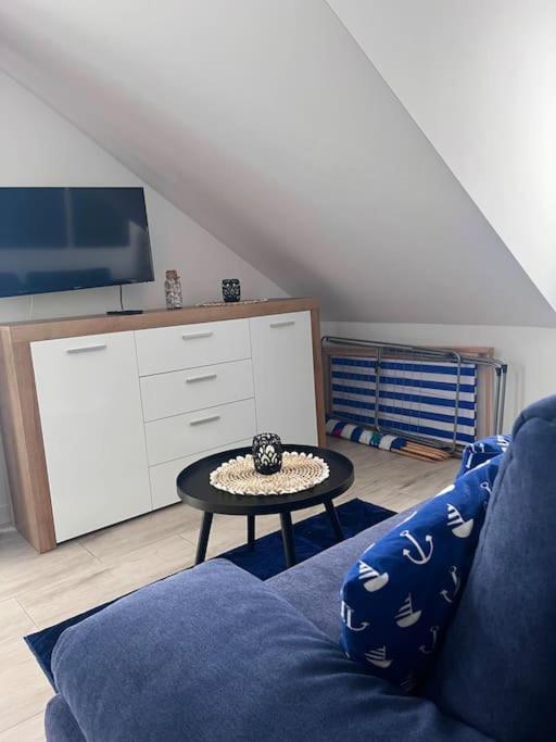 Apartament Kropla Baltyku 18E/6 Ujście-Darłowskie מראה חיצוני תמונה