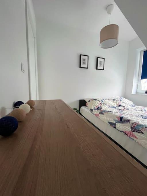 Apartament Kropla Baltyku 18E/6 Ujście-Darłowskie מראה חיצוני תמונה