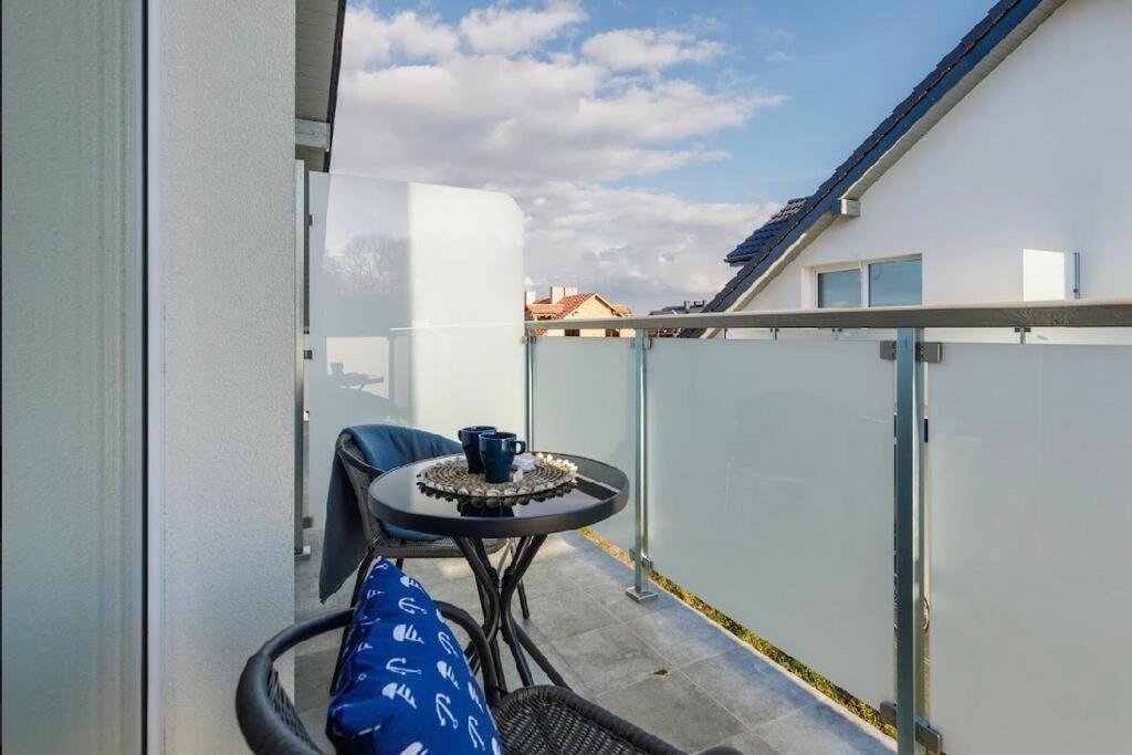 Apartament Kropla Baltyku 18E/6 Ujście-Darłowskie מראה חיצוני תמונה